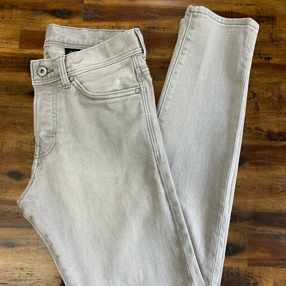 H&M Men’s Jeans Gray